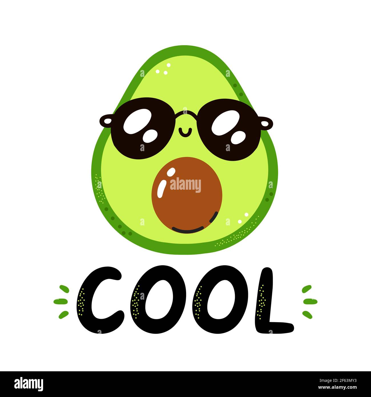 Detail Avocado Hipster Nomer 21