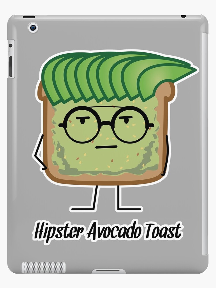 Detail Avocado Hipster Nomer 5