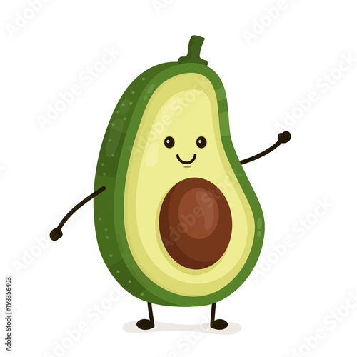 Detail Avocado Hipster Nomer 6