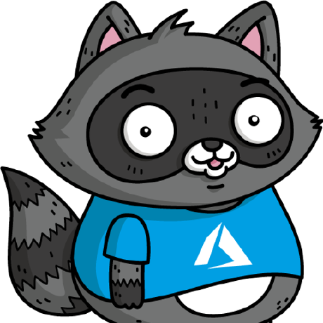 Detail Azure Mascot Nomer 3