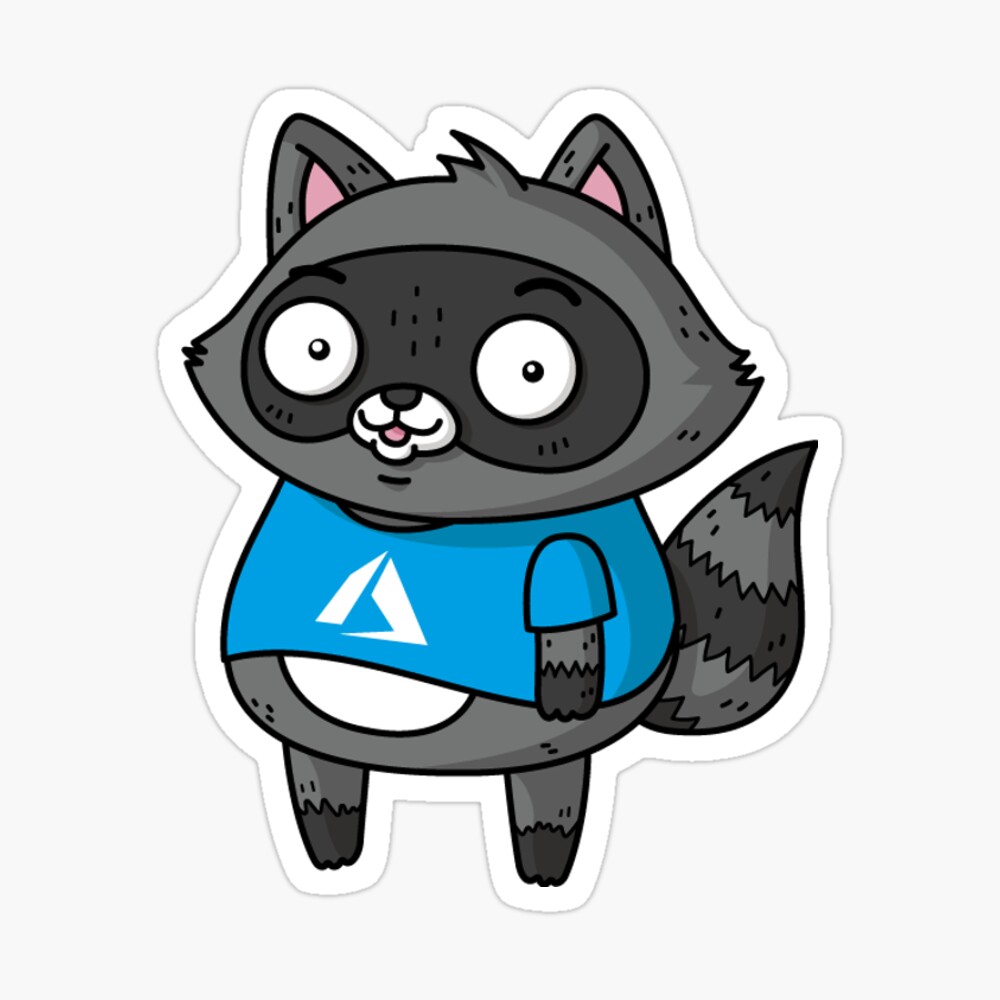 Detail Azure Mascot Nomer 6