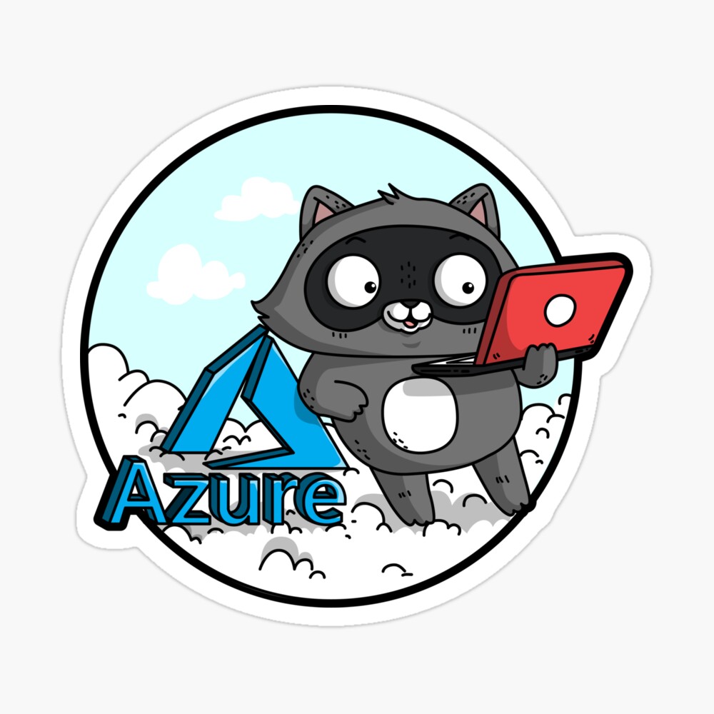 Detail Azure Mascot Nomer 7