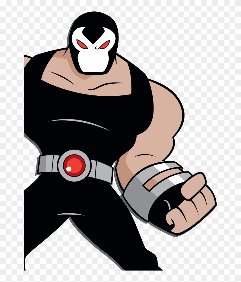 Detail Bane Background Nomer 15