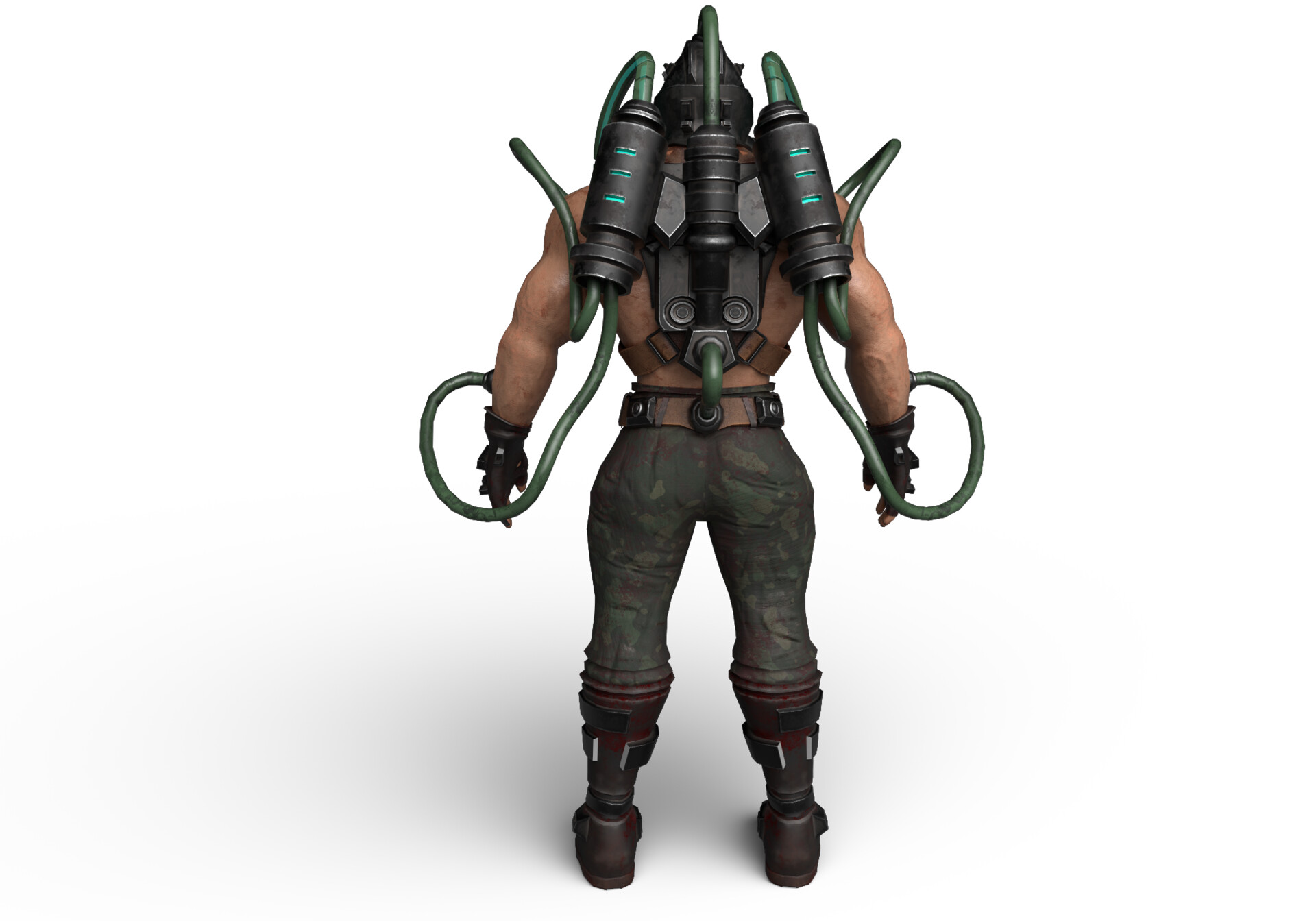 Detail Bane Background Nomer 6