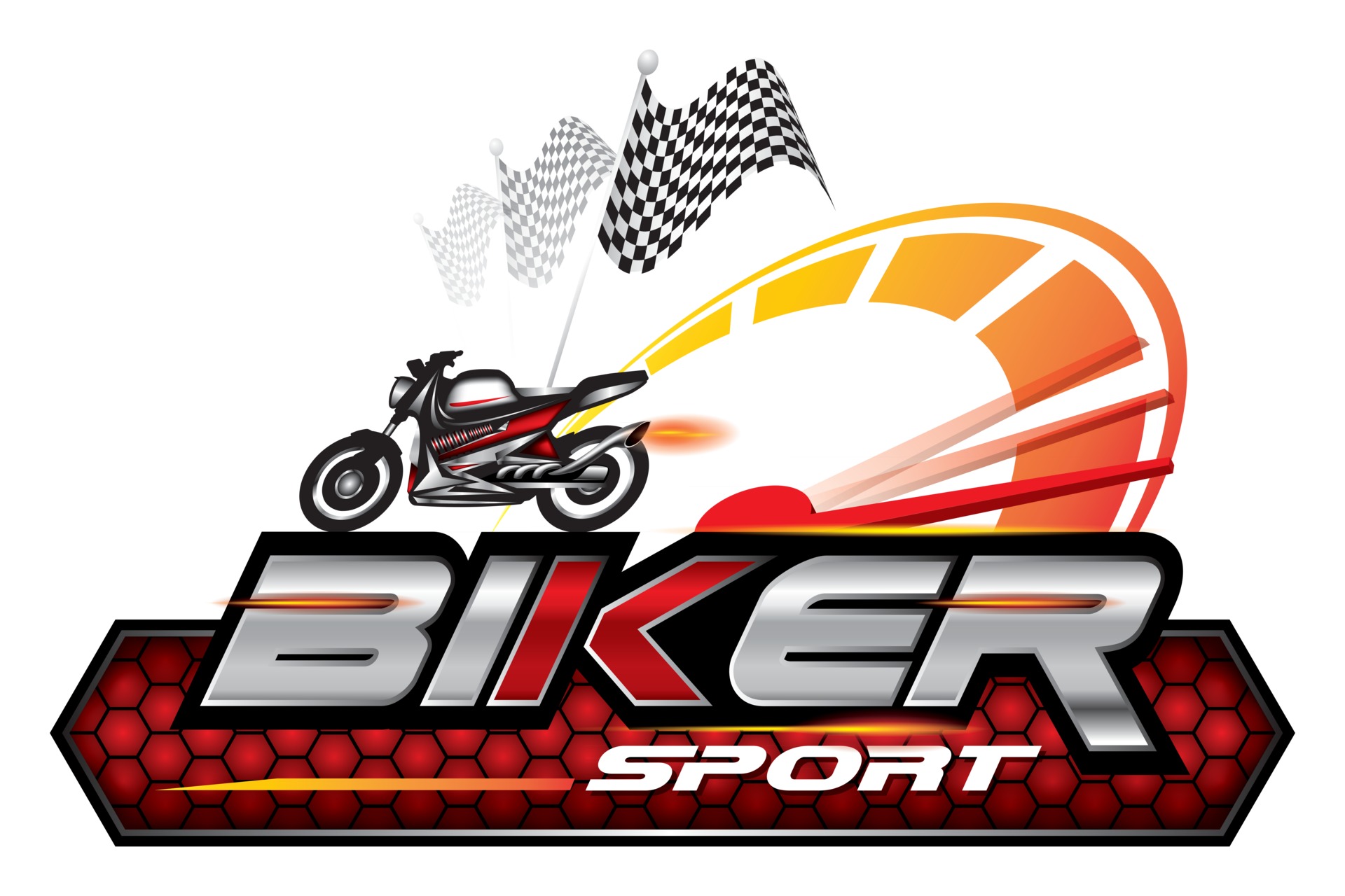 Detail Biker Logo Nomer 8