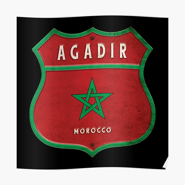 Detail Bilder Agadir Marokko Nomer 7