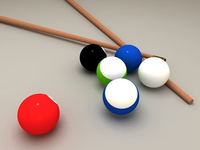 Detail Billiard Ball Texture Nomer 21