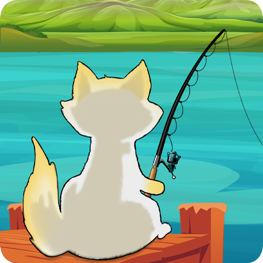 Cat Goes Fishing Lite Download - KibrisPDR
