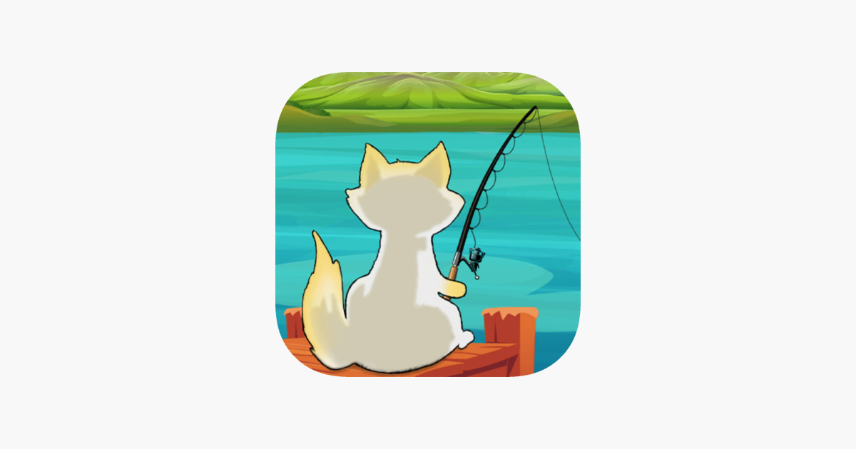 Detail Cat Goes Fishing Lite Download Nomer 4