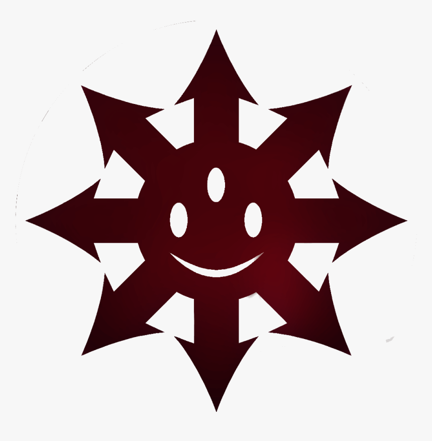 Detail Chaos Clipart Nomer 8
