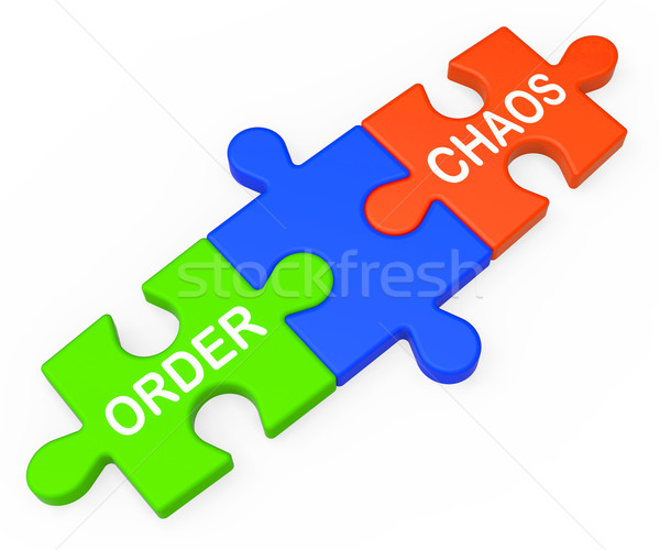 Detail Chaos Clipart Nomer 12
