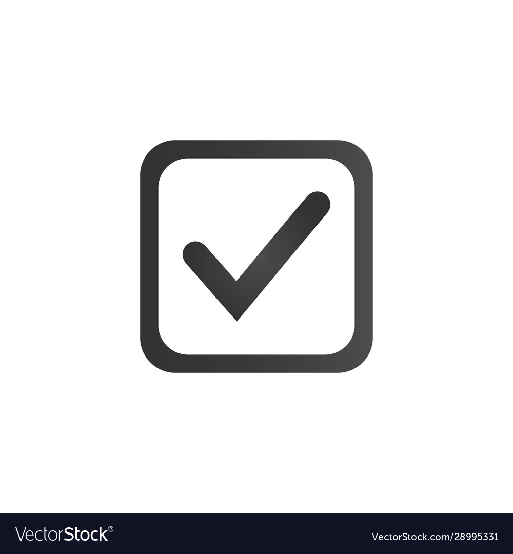 Checkbox Icon - KibrisPDR