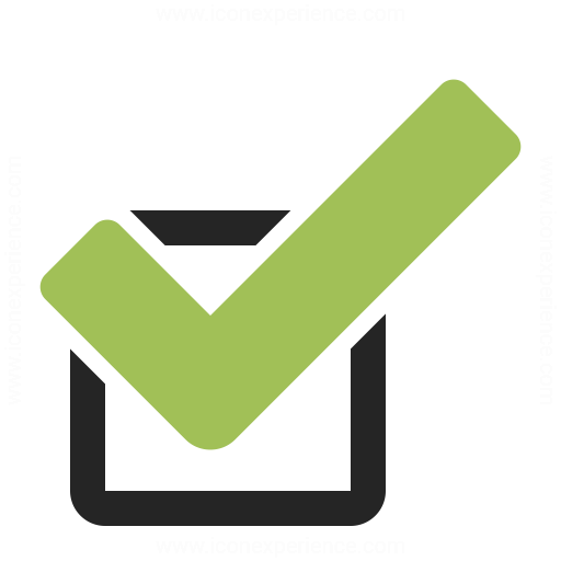 Detail Checkbox Icon Nomer 8