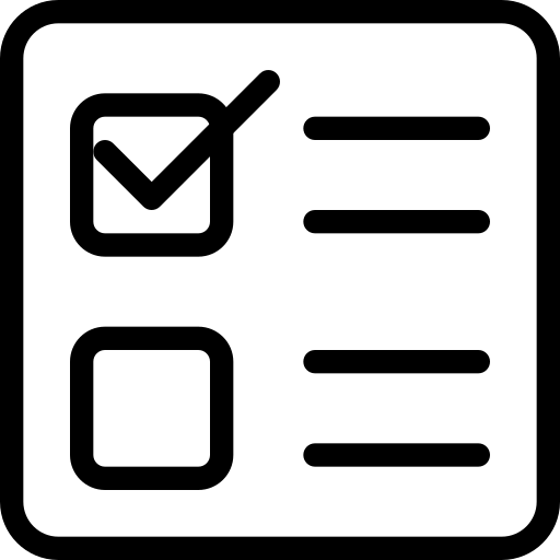 Detail Checkbox Icon Nomer 13