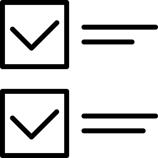 Detail Checkbox Icon Nomer 14