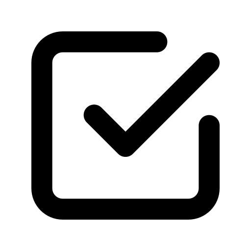 Detail Checkbox Icon Nomer 18