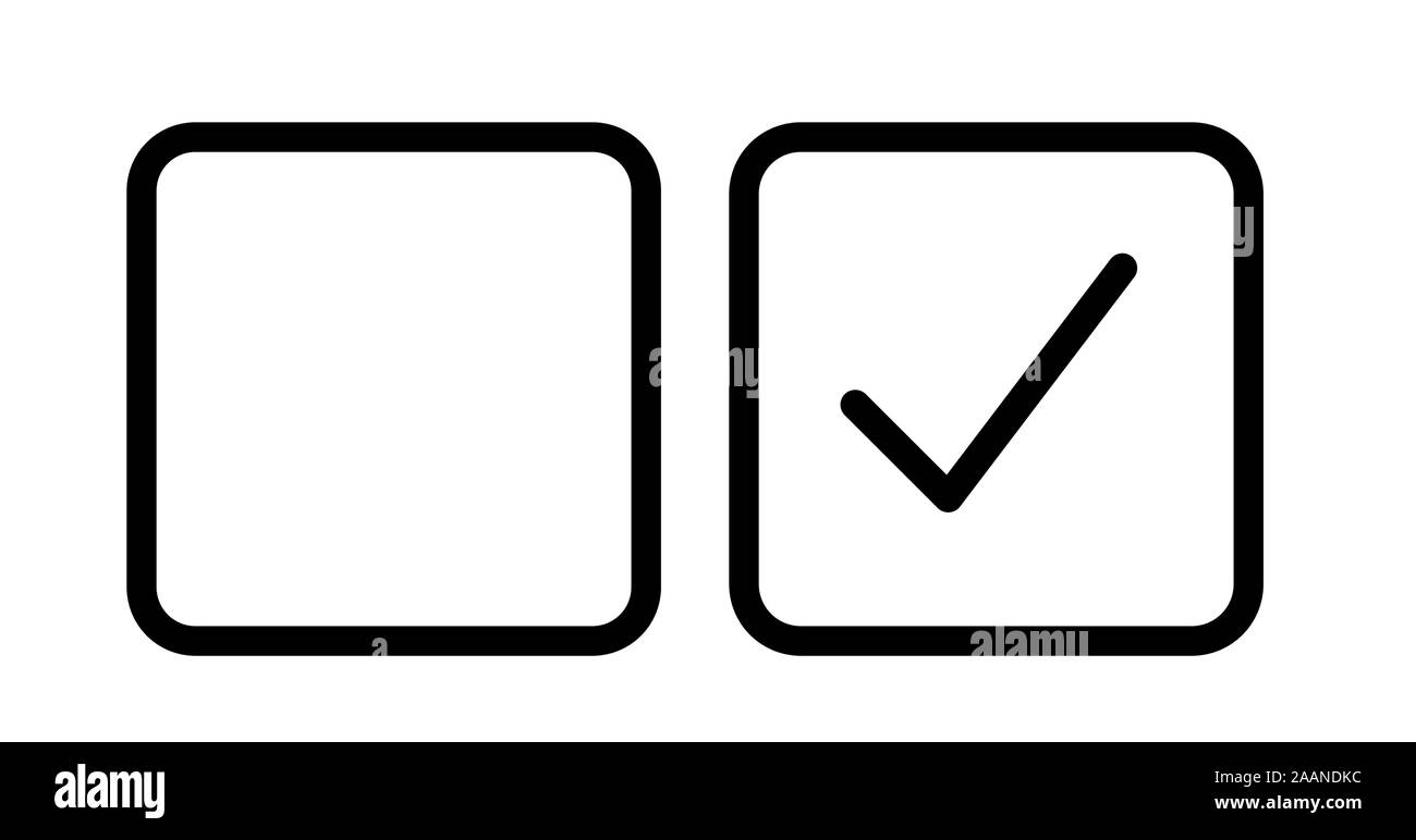 Detail Checkbox Icon Nomer 20