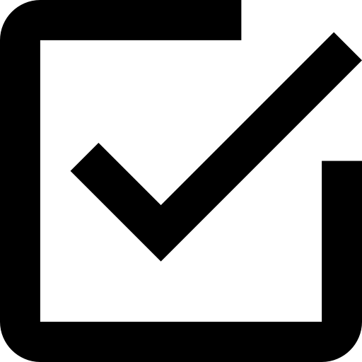 Detail Checkbox Icon Nomer 2