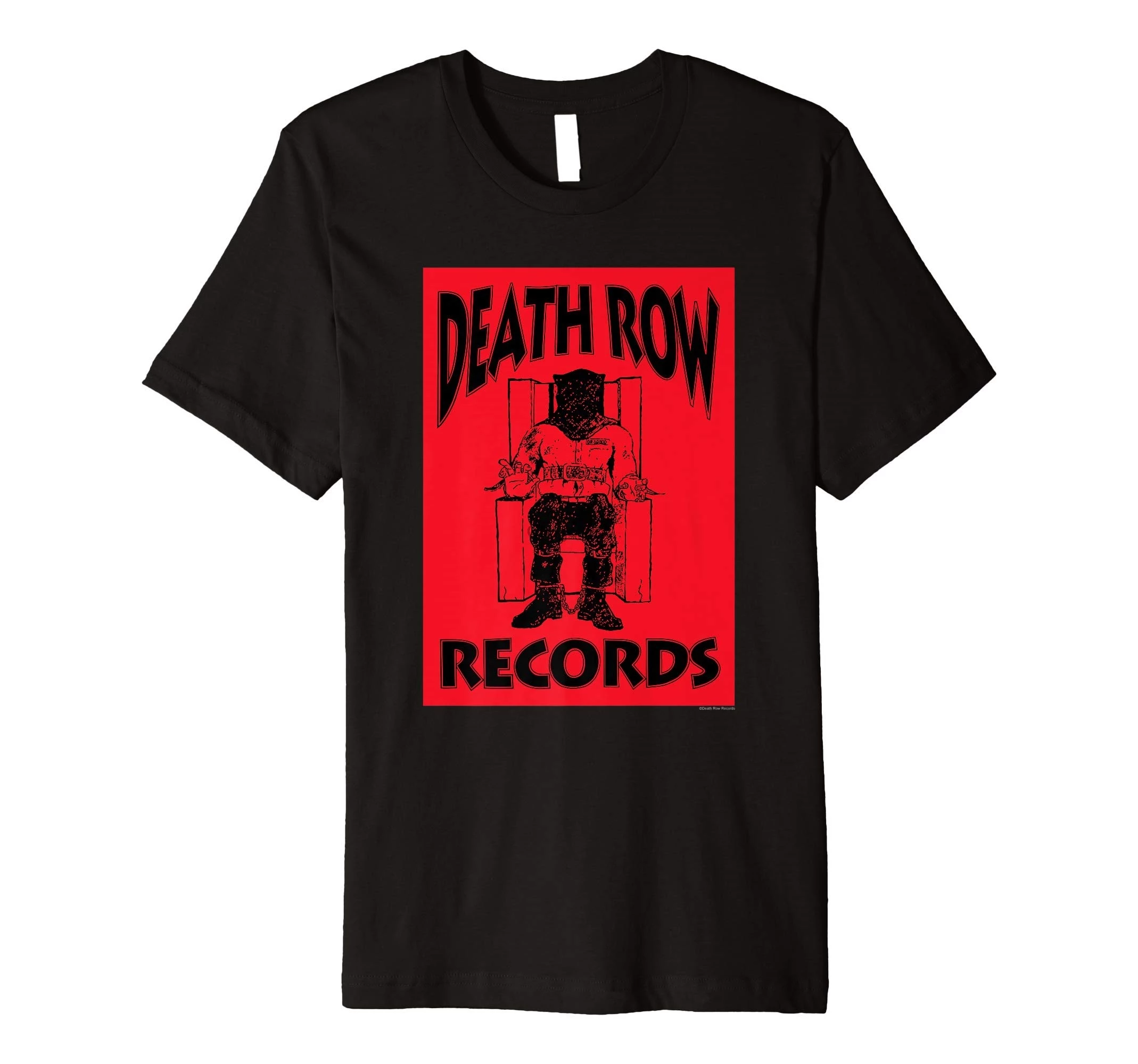 Detail Death Row Records Logo Nomer 18