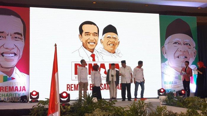 Detail Desain Jokowi Ma Ruf Amin Nomer 48