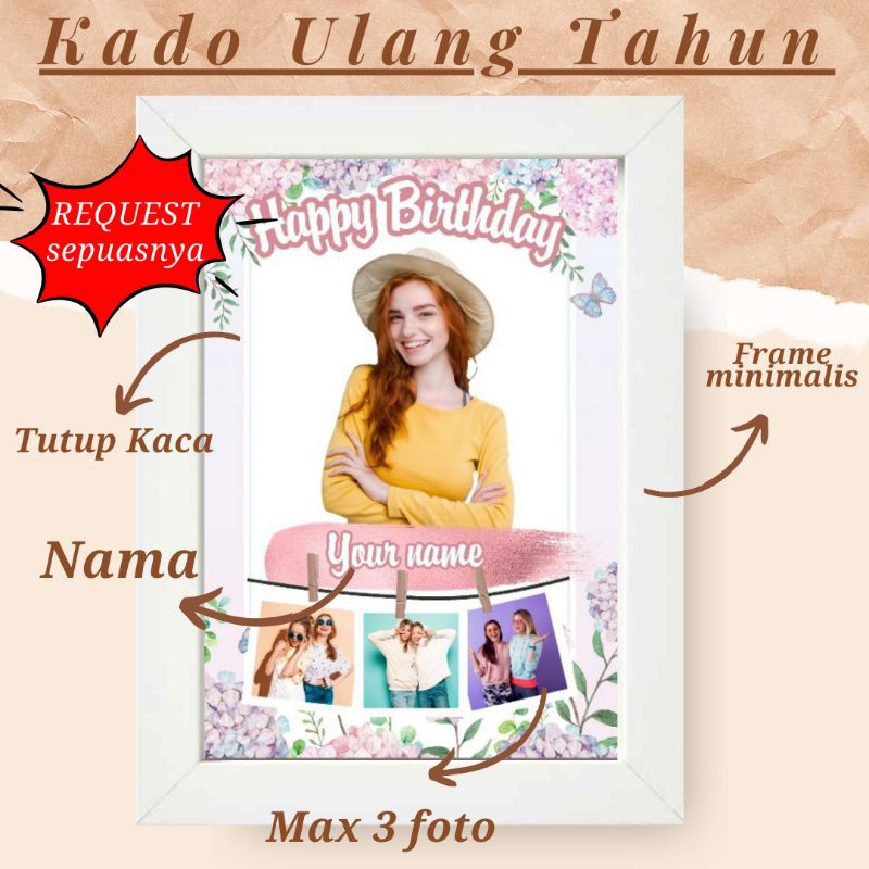 Detail Desain Kado Ulang Tahun Nomer 37