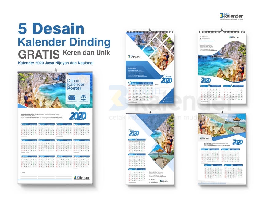 Detail Desain Kalender 2021 Cdr Nomer 41