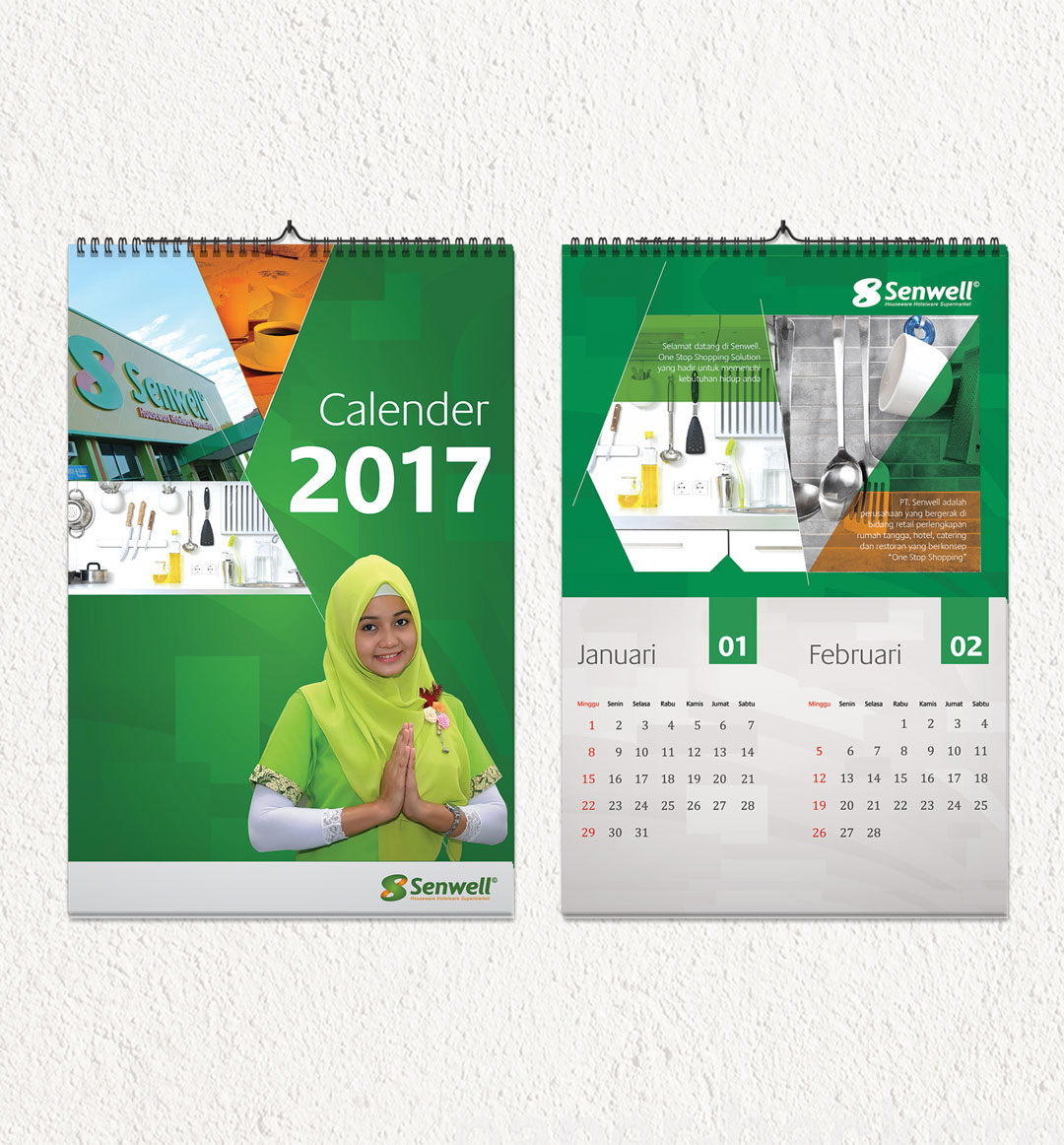 Detail Desain Kalender Dinding Nomer 38