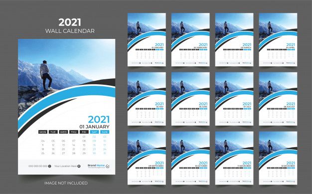 Detail Desain Kalender Dinding Nomer 39