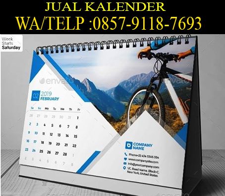 Detail Desain Kalender Elegan Nomer 23