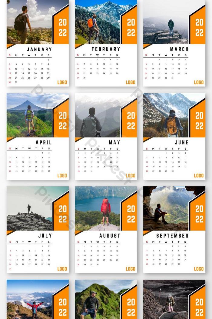 Detail Desain Kalender Elegan Nomer 54