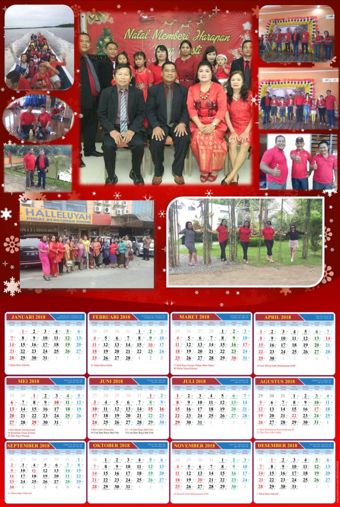 Detail Desain Kalender Keluarga Nomer 17