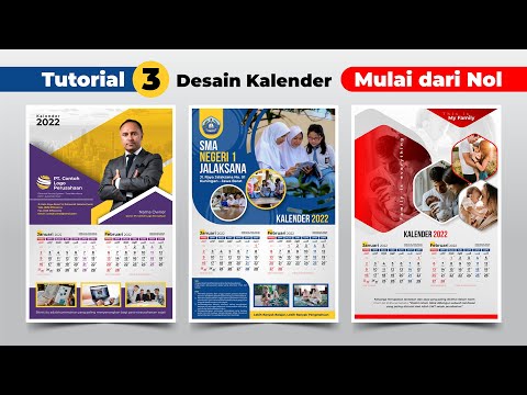 Download Desain Kalender Keluarga Nomer 23