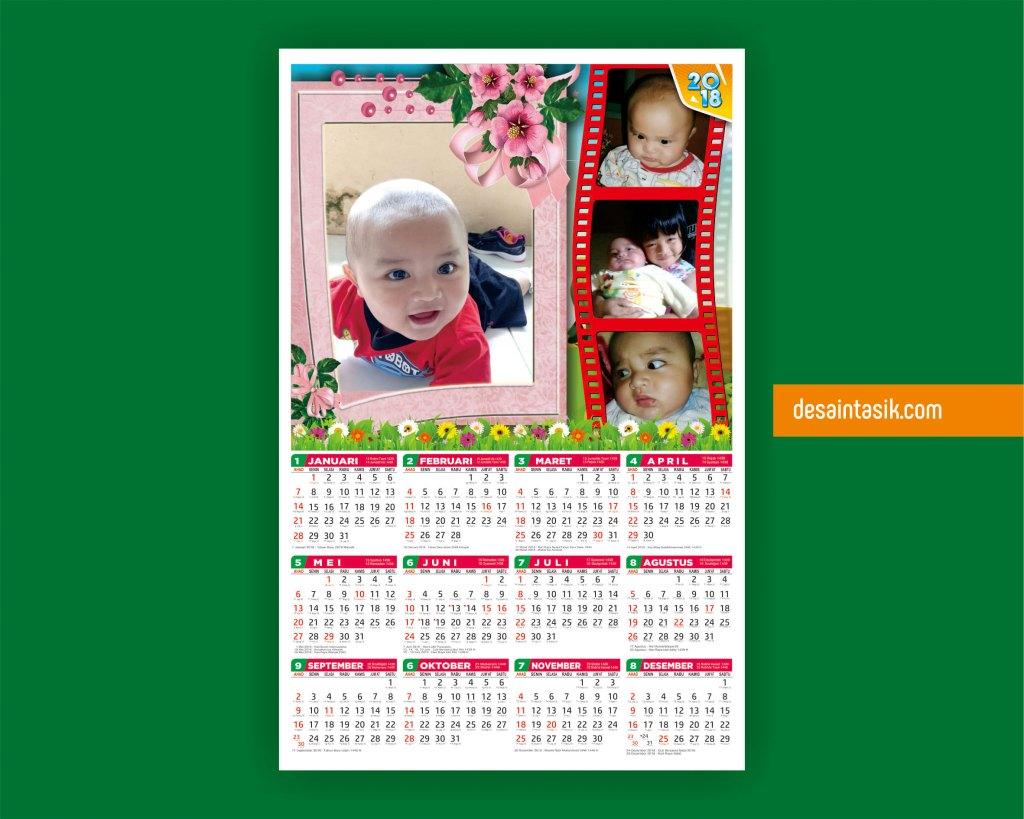 Detail Desain Kalender Keluarga Nomer 43