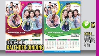 Detail Desain Kalender Keluarga Nomer 45