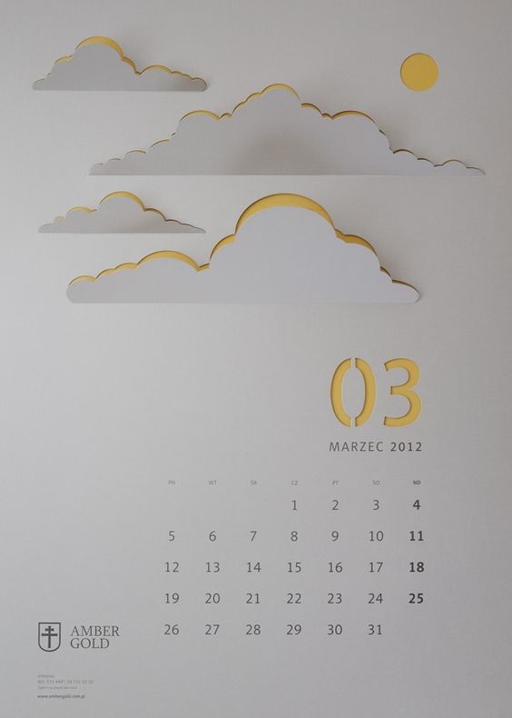 Detail Desain Kalender Unik Nomer 18