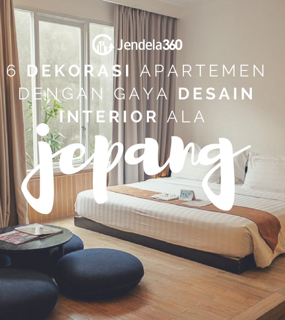 Detail Desain Kamar Ala Jepang Nomer 29