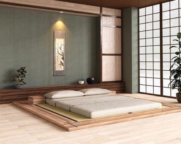 Detail Desain Kamar Ala Jepang Nomer 30