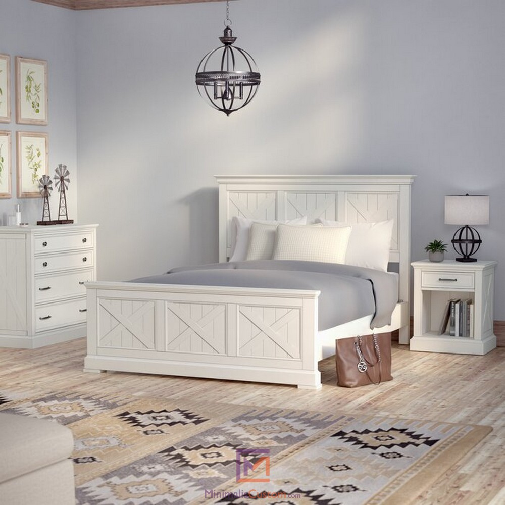 Detail Desain Kamar American Style Nomer 42