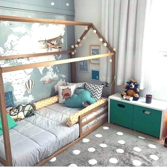 Detail Desain Kamar Anak 2 Tempat Tidur Nomer 36