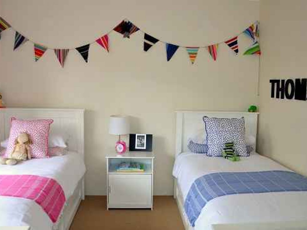 Detail Desain Kamar Anak 2 Tempat Tidur Nomer 47