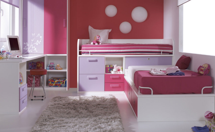 Detail Desain Kamar Anak 3x3 Nomer 32