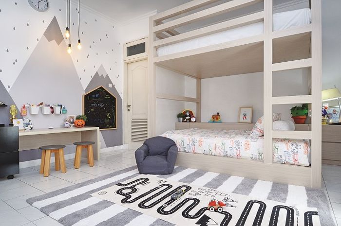 Detail Desain Kamar Anak Anak Nomer 17