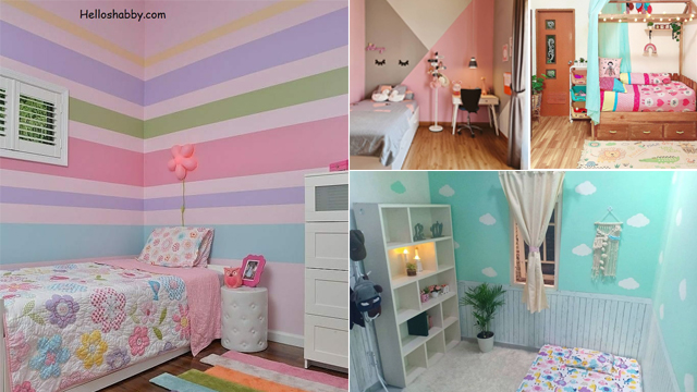 Detail Desain Kamar Anak Anak Nomer 27