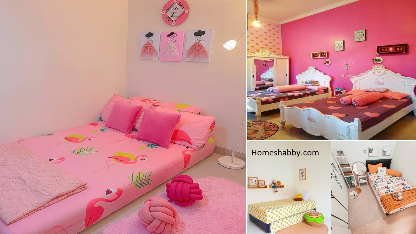 Detail Desain Kamar Anak Anak Nomer 6