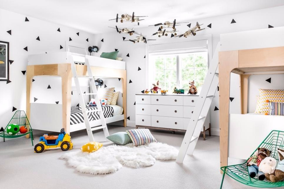 Detail Desain Kamar Anak Anak Nomer 7