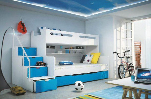 Detail Desain Kamar Anak Laki Nomer 18