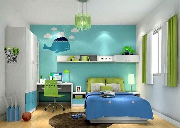 Detail Desain Kamar Anak Laki Nomer 27