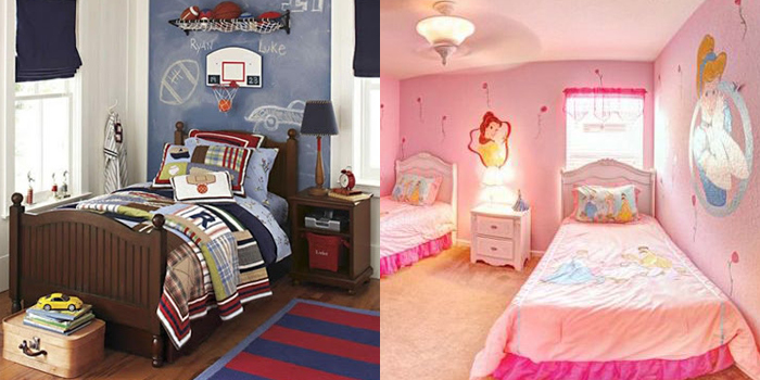 Detail Desain Kamar Anak Laki Nomer 33