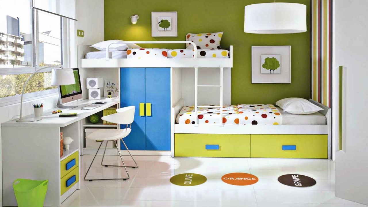 Detail Desain Kamar Anak Laki Nomer 36