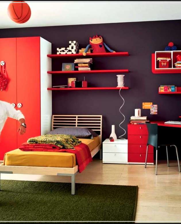 Detail Desain Kamar Anak Laki Nomer 50